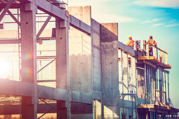 Best Commercial Concrete Services in North Zanesville, OH