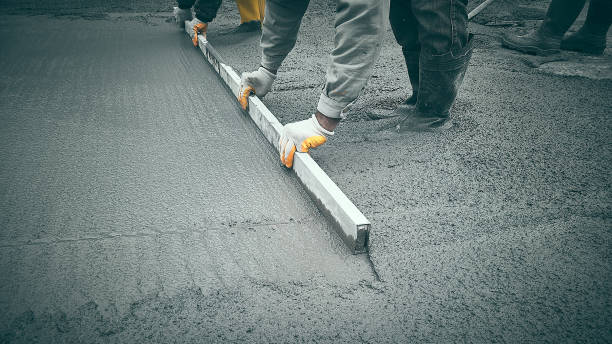 Best Concrete Driveway Installation in North Zanesville, OH